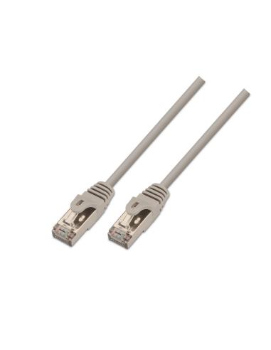 CABLE RED LATIGUILLO RJ45 CAT.6 FTP AWG24 GRIS 2.0M AISENS A136-0275