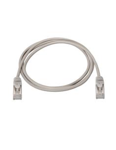 CABLE RED LATIGUILLO RJ45 CAT.6 FTP AWG24 GRIS 3.0M AISENS A136-0276 2