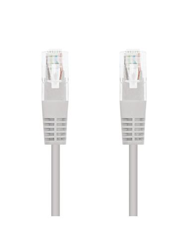 CABLE RED LATIGUILLO RJ45 CAT.6 UTP AWG24 1.5 M NANOCABLE 10.20.0401-L150