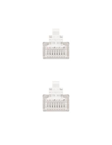 CABLE RED LATIGUILLO RJ45 CAT.6 UTP AWG24 1.5 M NANOCABLE 10.20.0401-L150