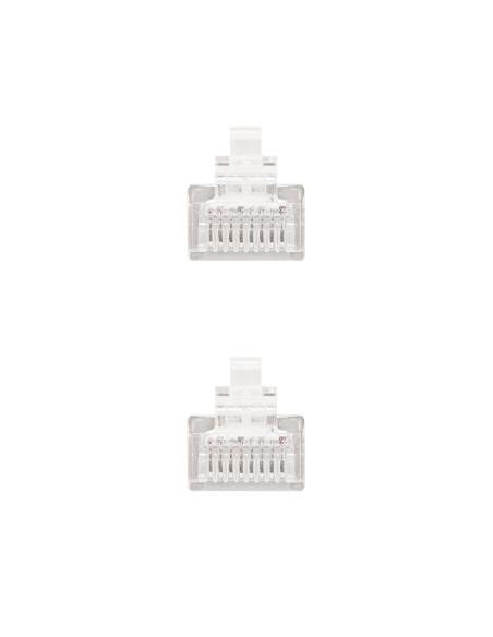 CABLE RED LATIGUILLO RJ45 CAT.6 UTP AWG24 1.5 M NANOCABLE 10.20.0401-L150