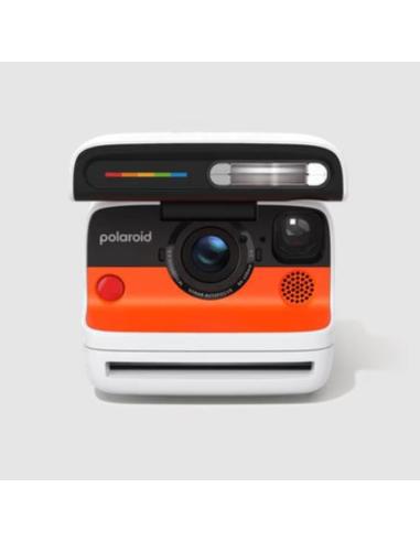 CAMARA INSTANTANEA POLAROID FLIP BLANCA / 009151