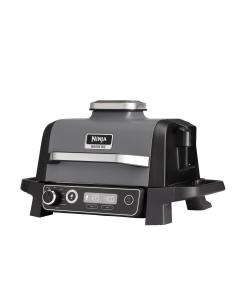 PARRILLA ELECTRICA DE CONTACTO NINJA WOODFIRE OUTDOOR GRILL / OG701DE