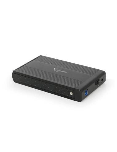 Gembird carcasa disco duro usb 3.0 aluminio