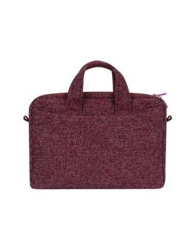 Rivacase 7921 maletin burgundy anvik 14" rojo