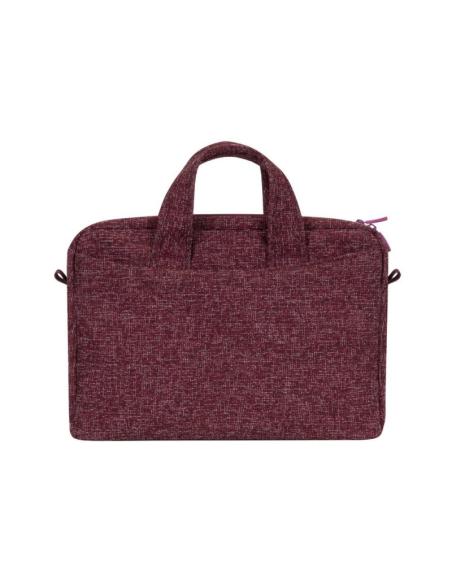 Rivacase 7921 maletin burgundy anvik 14" rojo