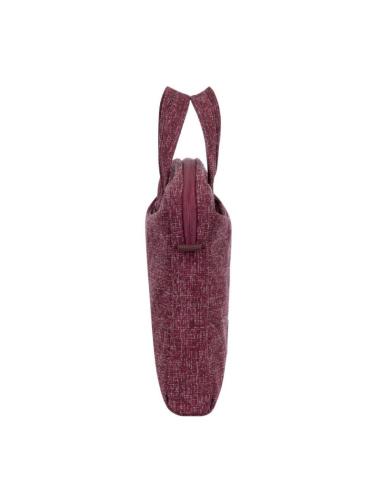 Rivacase 7921 maletin burgundy anvik 14" rojo