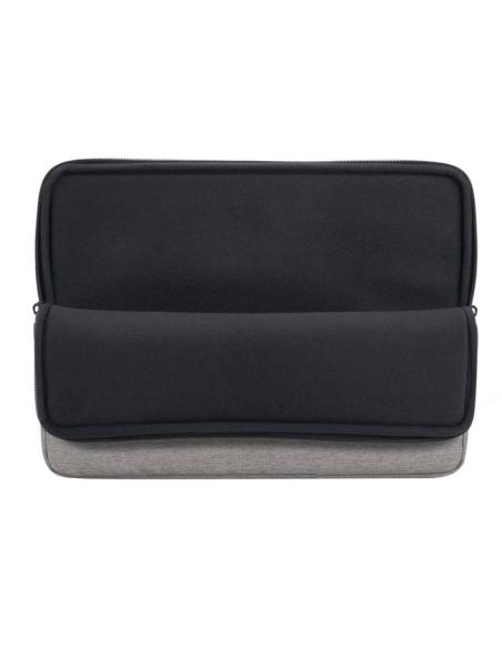 Rivacase 7703 suzuka funda 13,3" gris