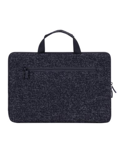 Rivacase 7913 funda burgundy anvik 13,3" negro