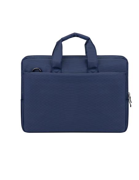 Rivacase 8231 central maletín 15,6" azul
