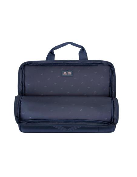 Rivacase 8231 central maletín 15,6" azul