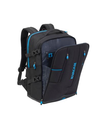 Rivacase 7860 borneo mochila gaming backpack 17.3"