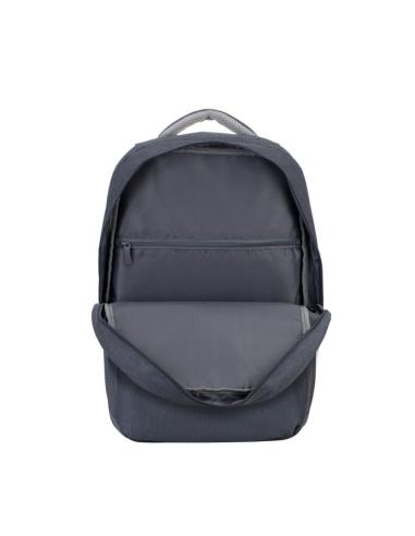 Rivacase 7567 mochila prater gris oscuro 17.3"
