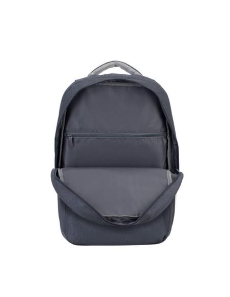 Rivacase 7567 mochila prater gris oscuro 17.3"
