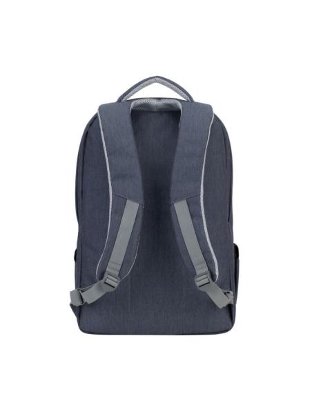 Rivacase 7567 mochila prater gris oscuro 17.3"