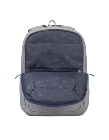 Rivacase 7760 grey suzuka mochila 15,6" gris