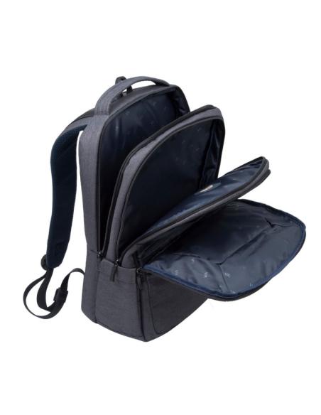 Rivacase 7765 suzuka xl mochila 16" negro eco