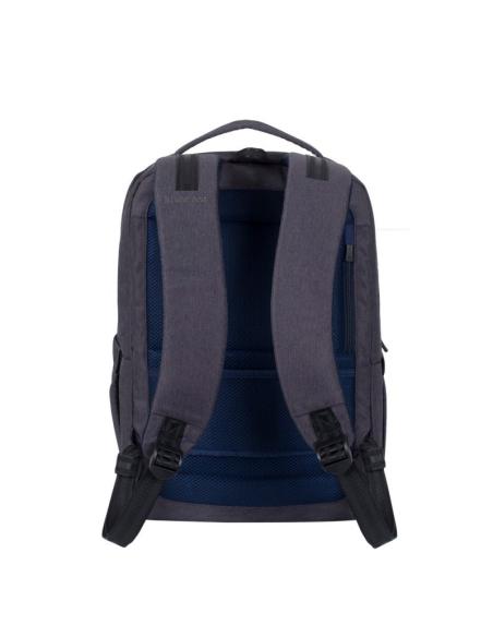 Rivacase 7765 suzuka xl mochila 16" negro eco