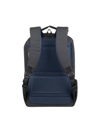 Rivacase 8460 tegel eco negro mochila portátil 17,