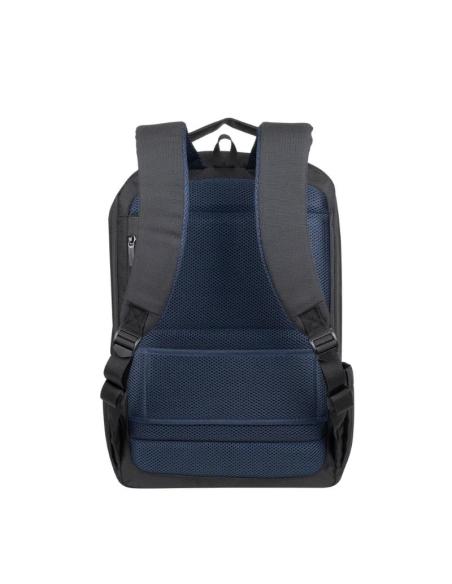 Rivacase 8460 tegel eco negro mochila portátil 17,