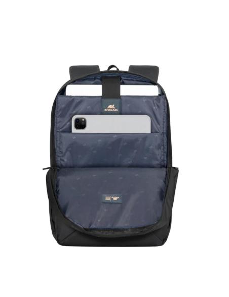 Rivacase 8460 tegel eco negro mochila portátil 17,