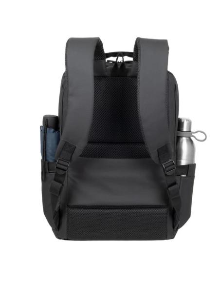 Rivacase 8435 tegel eco negro coated mochila portá
