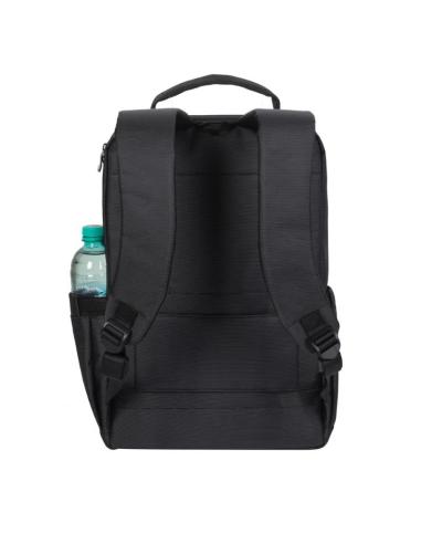 Rivacase 8262 mochila central 15.6 negra