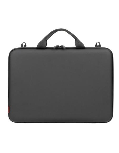 Rivacase 5130 antishock negro maletín rígido 14"