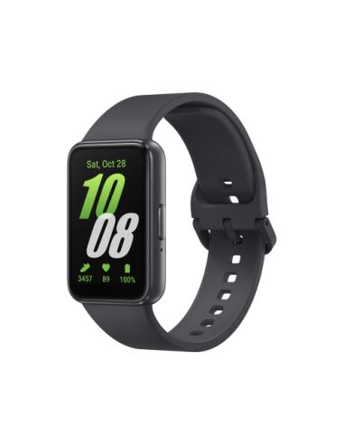 RELOJ SMARTWATCH SAMSUNG GALAXY FIT3 GRIS / 1.6" / BLUETOOTH 5.3 / SM-R390NZAAEUB