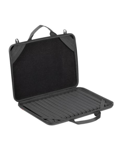Rivacase 5130 antishock negro maletín rígido 14"