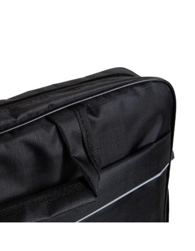 Iggual maletín portátil 15.6" daily use negro