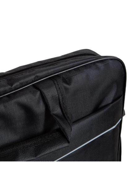 Iggual maletín portátil 15.6" daily use negro