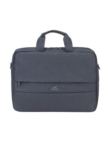 Rivacase bolsa transporte 7532 dark grey