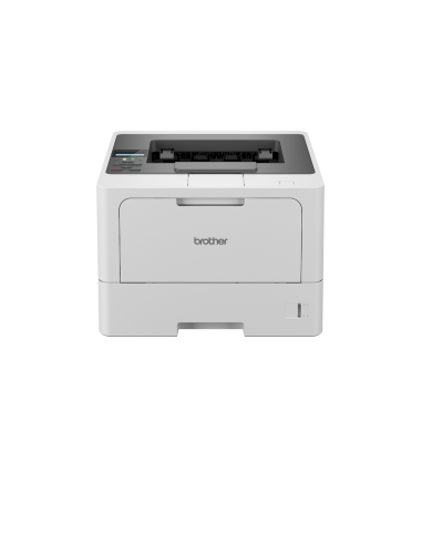 IMPRESORA BROTHER HL-L5210DW LASER MONOCROMO / 49 PPM / USB / ETHERNET / WIFI / DUPLEX