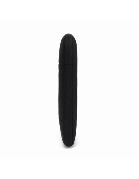 Celly funda portatil sleeve hasta 13" negro