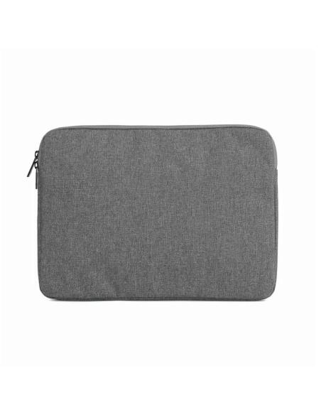 Celly funda portatil sleeve hasta 13" gris