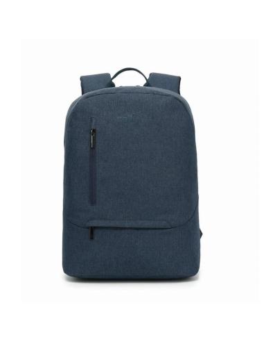 Celly mochila para portatil hasta 16" azul