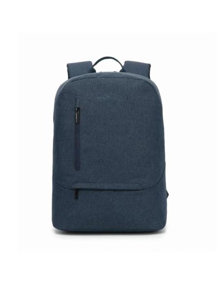 Celly mochila para portatil hasta 16" azul