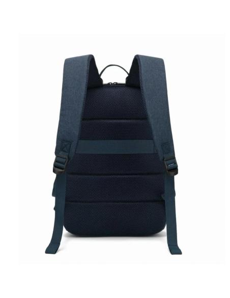 Celly mochila para portatil hasta 16" azul