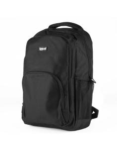 Iggual mochila portátil 15.6-17 everyday use negra