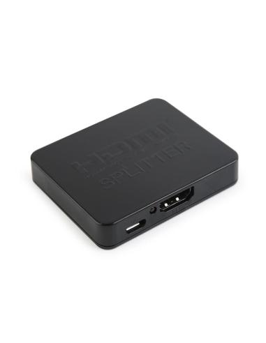 MINI SPLITTER DIVISOR GEMBIRD FHD / HDMI 1x2 / DSP-2PH4-03