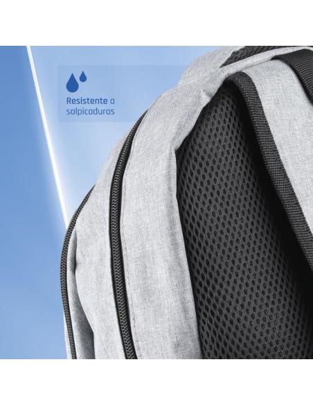 Iggual mochila portátil 15.6-17 everyday use gris