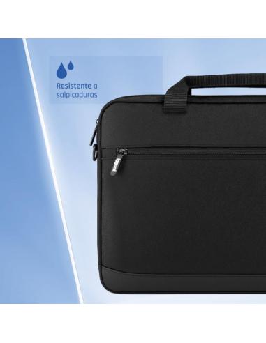 Iggual maletín portátil 15.6" everyday use negro
