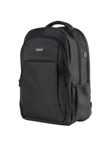 Iggual mochila portátil 15.6"-17" office pro elite