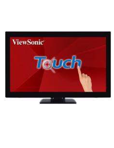 MONITOR VIEWSONIC TD2760 27" TACTIL / 60Hz / MULTIMEDIA / VESA / HDMI - VGA - DP
