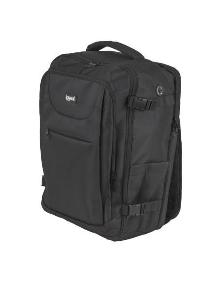 Iggual mochila portátil 15.6"-17" voyage pro tech
