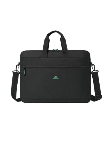 Rivacase maletín 5517 eco bag negro 17,3"