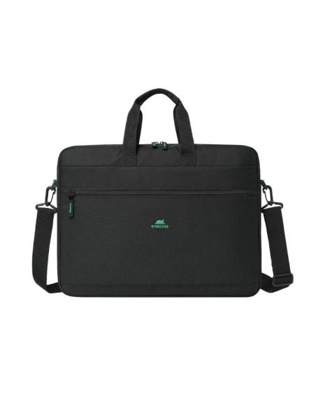 Rivacase maletín 5517 eco bag negro 17,3"