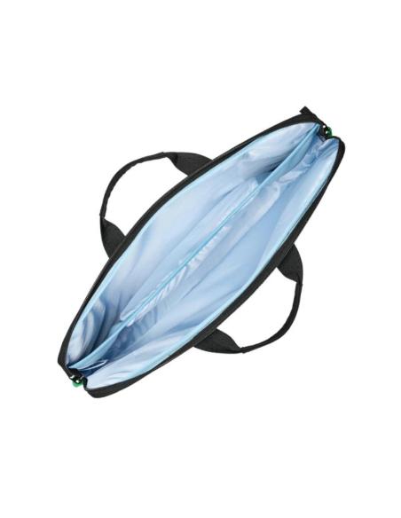 Rivacase maletín 5517 eco bag negro 17,3"
