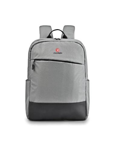 Ngs mochila saksventuregray 15.6" gris